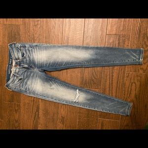 american eagle skinny jeans